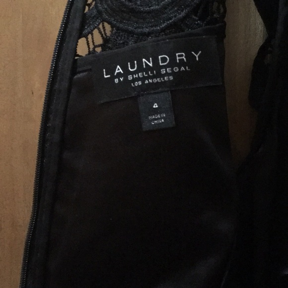 Laundry by Shelli Segal dress - Picture 4 of 5